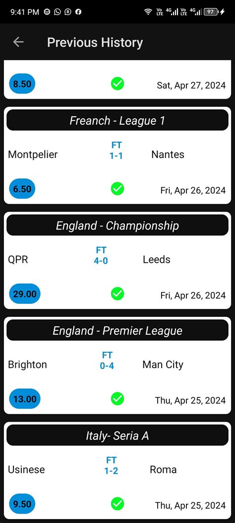 sixline vip tips|Correct Score HT/FT Tips MOD Apk [VIP Unlocked].